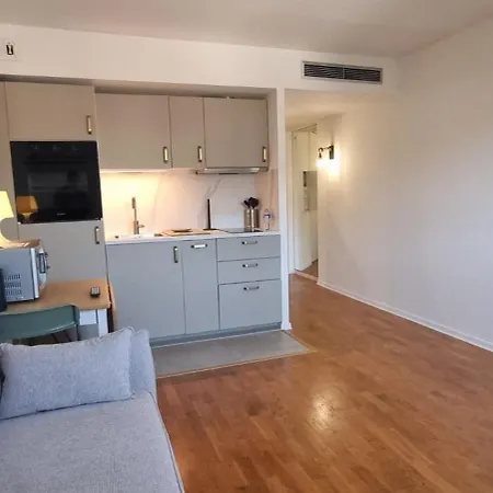 Studio Eden Palace Cannes Apartamento