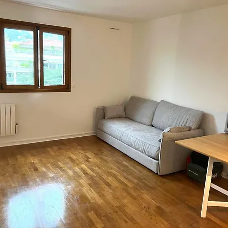 Apartamento Studio Eden Palace Cannes *