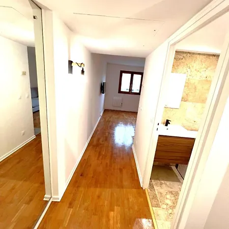 Studio Eden Palace Cannes Apartamento *