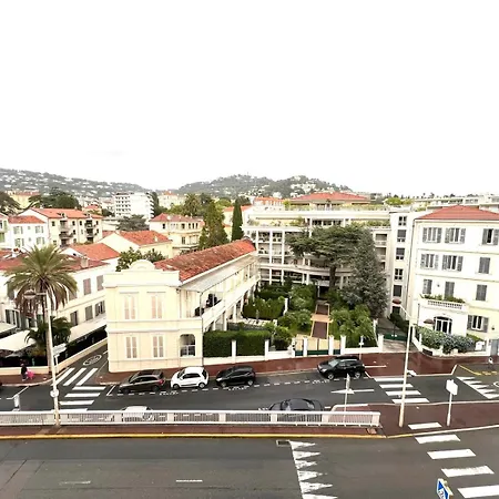 Studio Eden Palace Cannes Apartamento